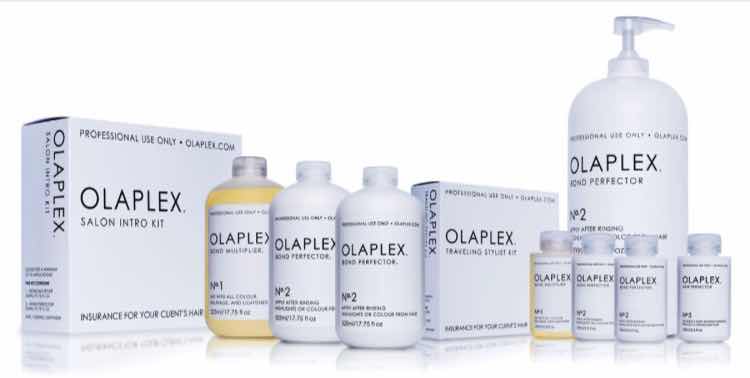 olaplex tiziana hairstyling modena